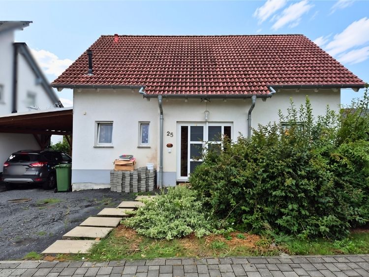 Einfamilienhaus in Hungen - Inheiden